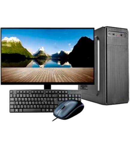 Computador Completo Core I7 3ª geração 3.4 ghz 16gb Ssd 480gb